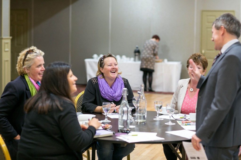 Keys To Success – Business Networking
