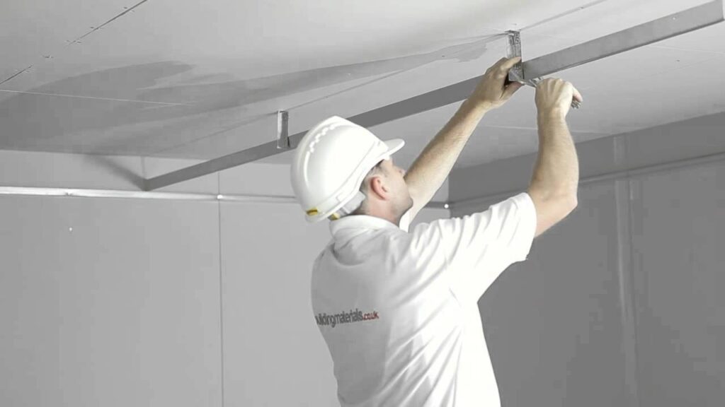 The Advantages of Gypsum Ceiling Tiles