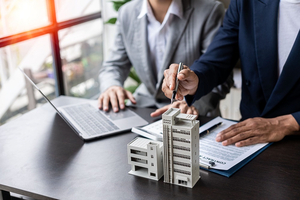 The Future of Commercial Real Estate in a Hybrid Work Environment